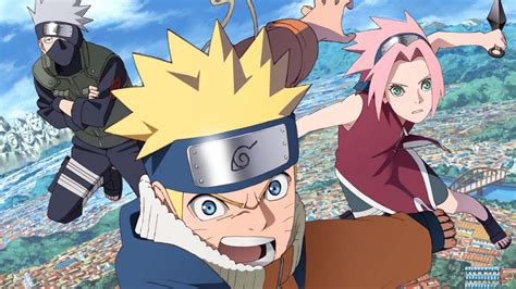 naruto dvdscr|Naruto Series.